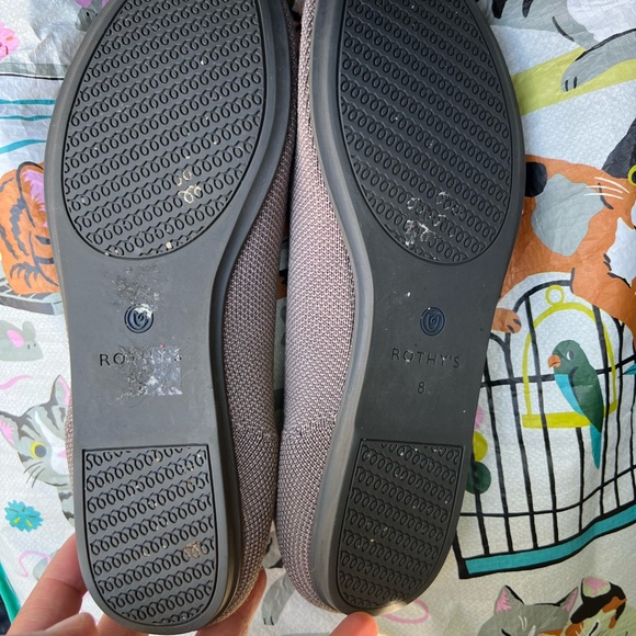 Authentic Rothy’s size 8 excellent condition - Picture 2 of 5